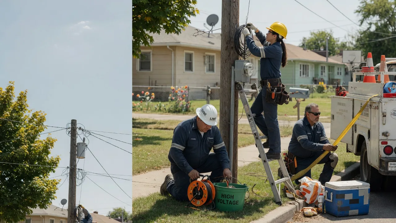 Emergency Electrician in Plains, TX near me